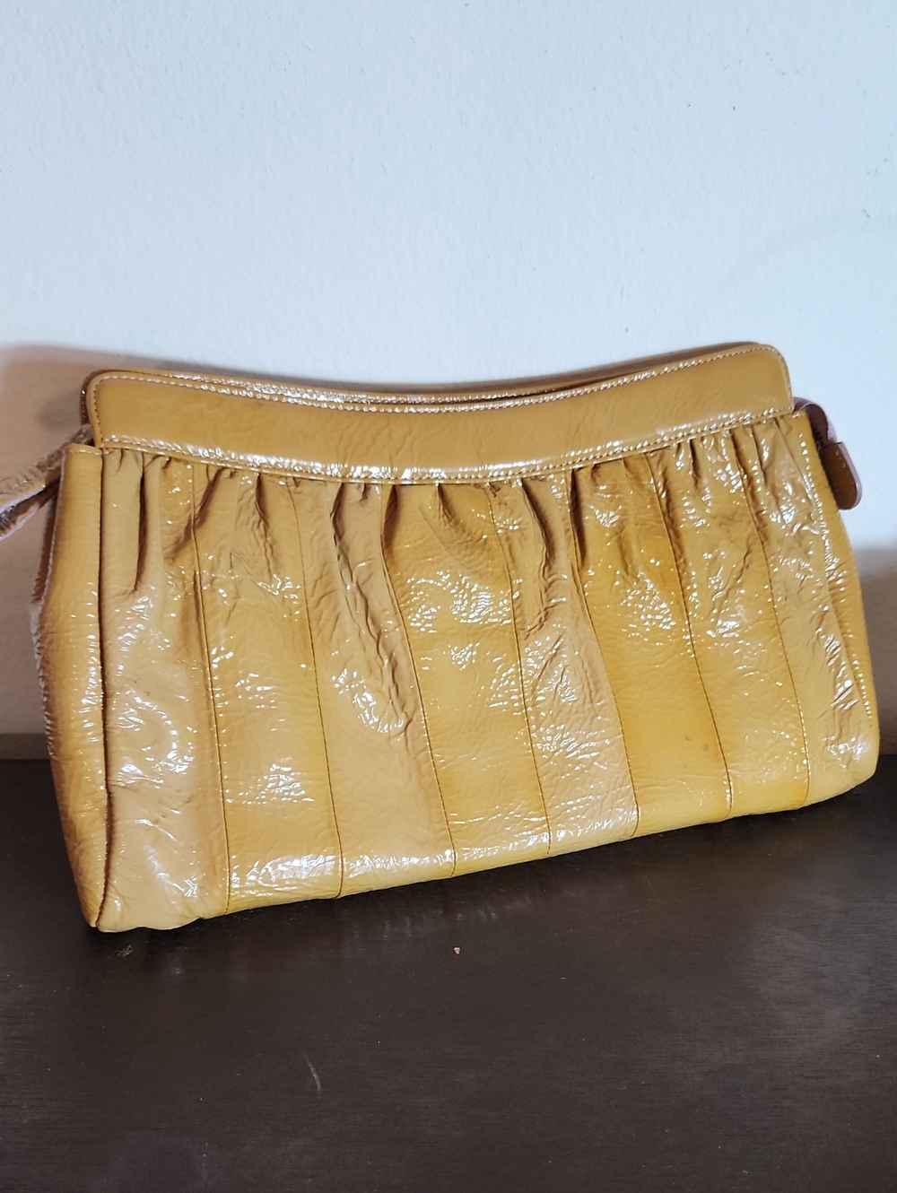 Vintage GOLDENBLEU HAND BAG